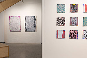 Whisperer Installation view, Matthew Tome 2023